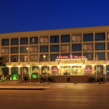 Ramada Riyadh Hotel ภายนอก รูปภาพ