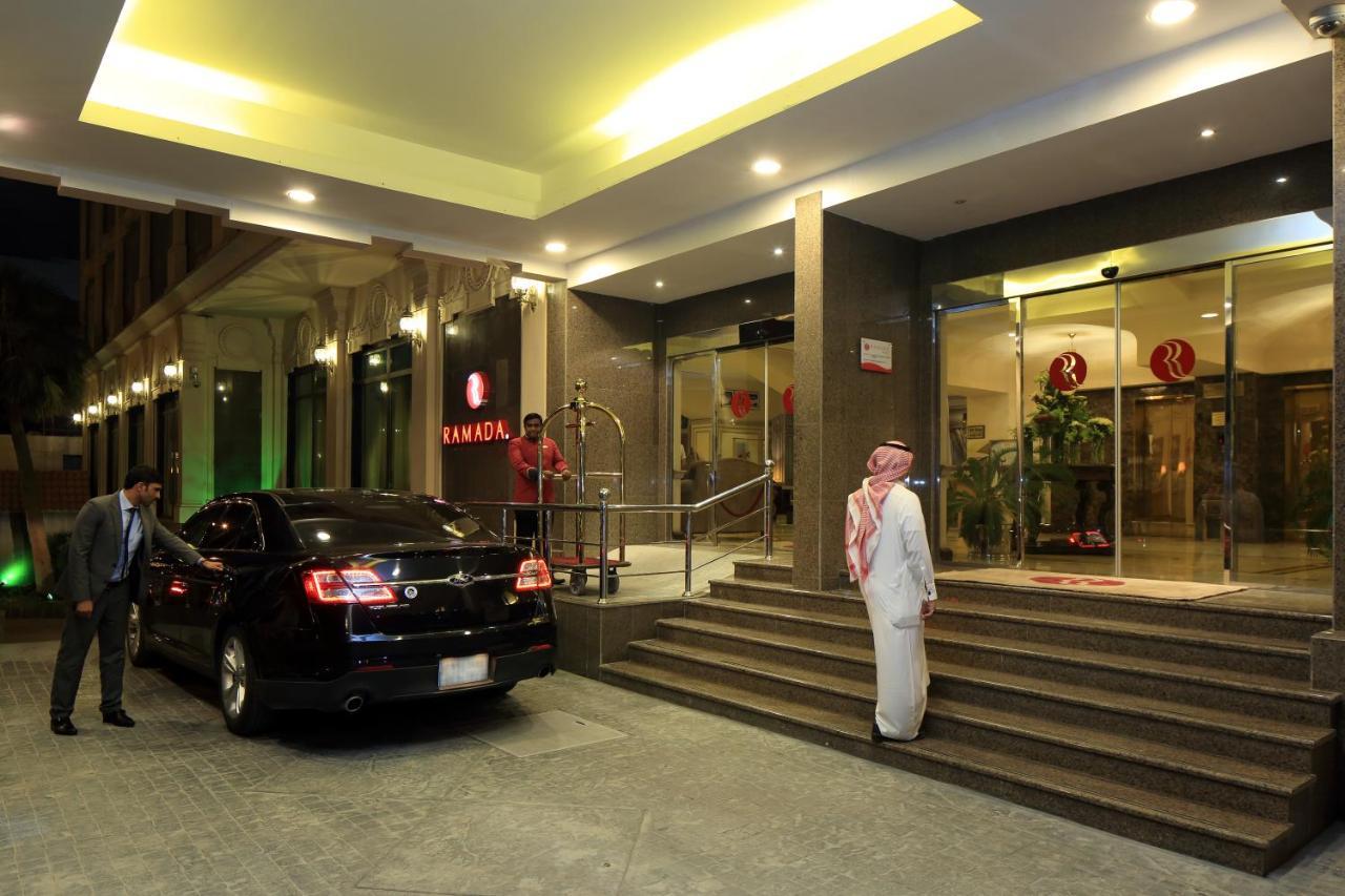 Ramada Riyadh Hotel ภายนอก รูปภาพ