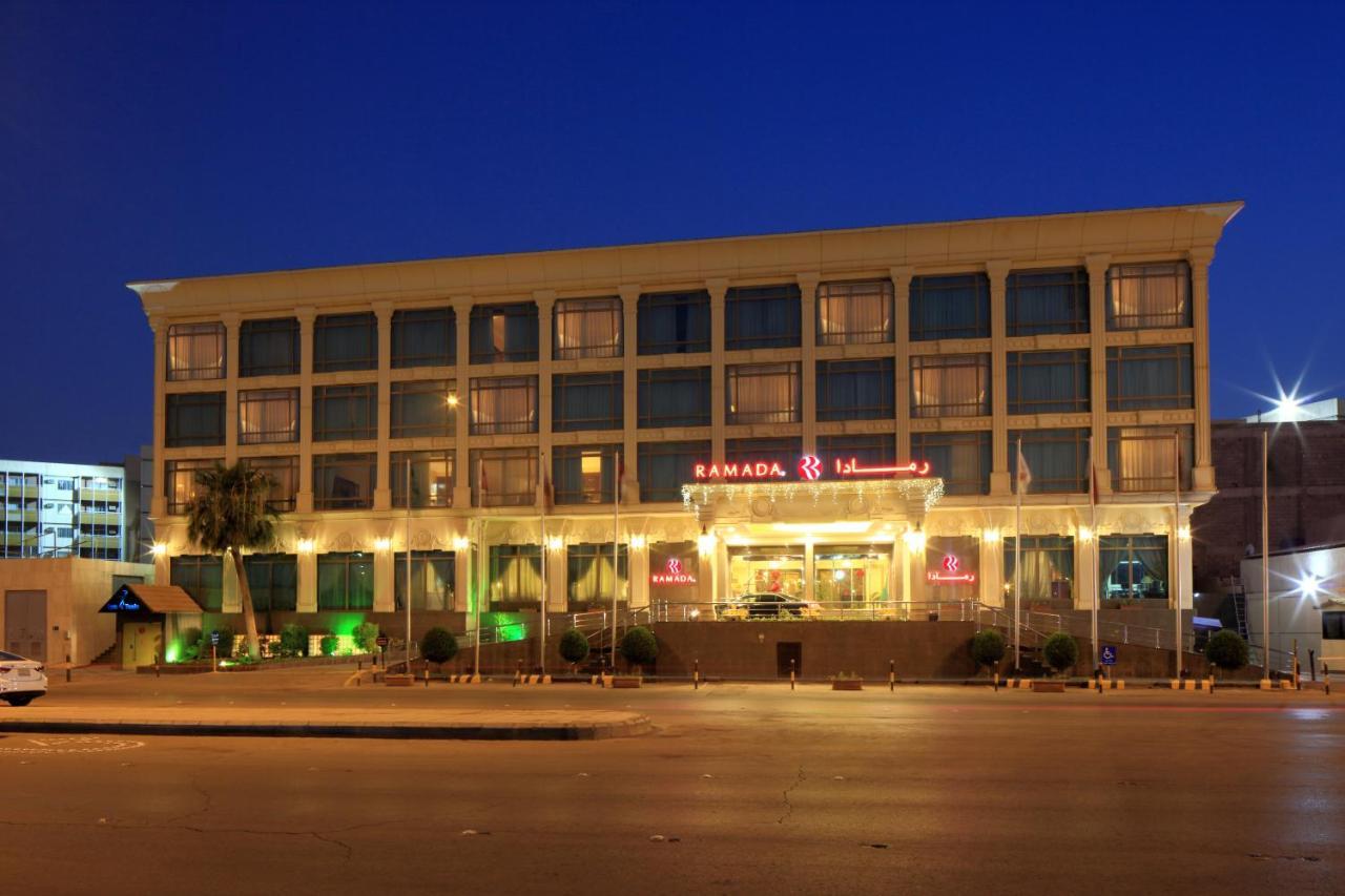 Ramada Riyadh Hotel ภายนอก รูปภาพ
