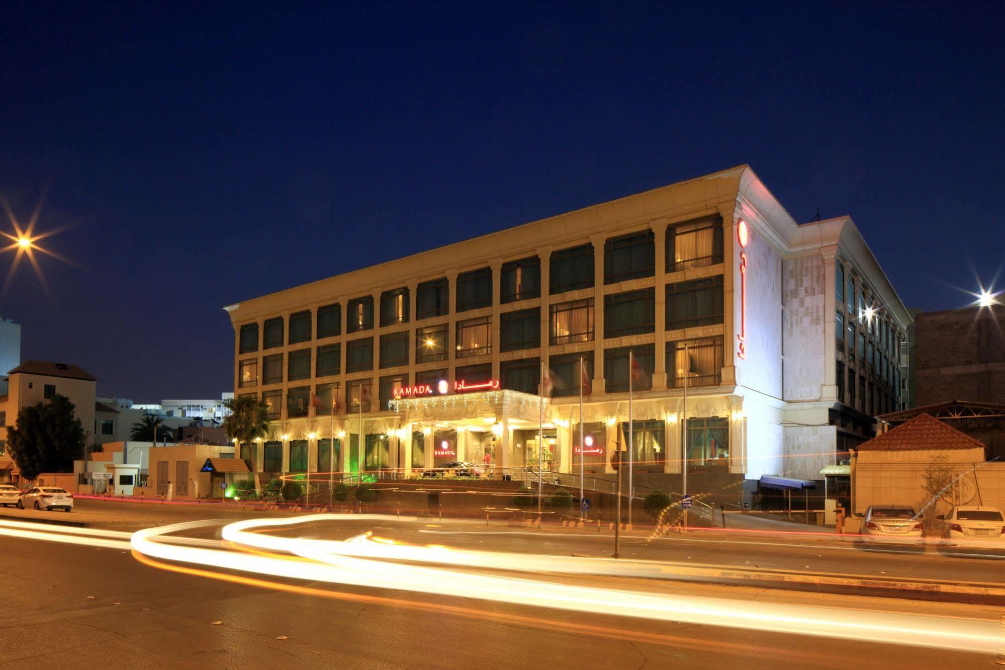 Ramada Riyadh Hotel ภายนอก รูปภาพ