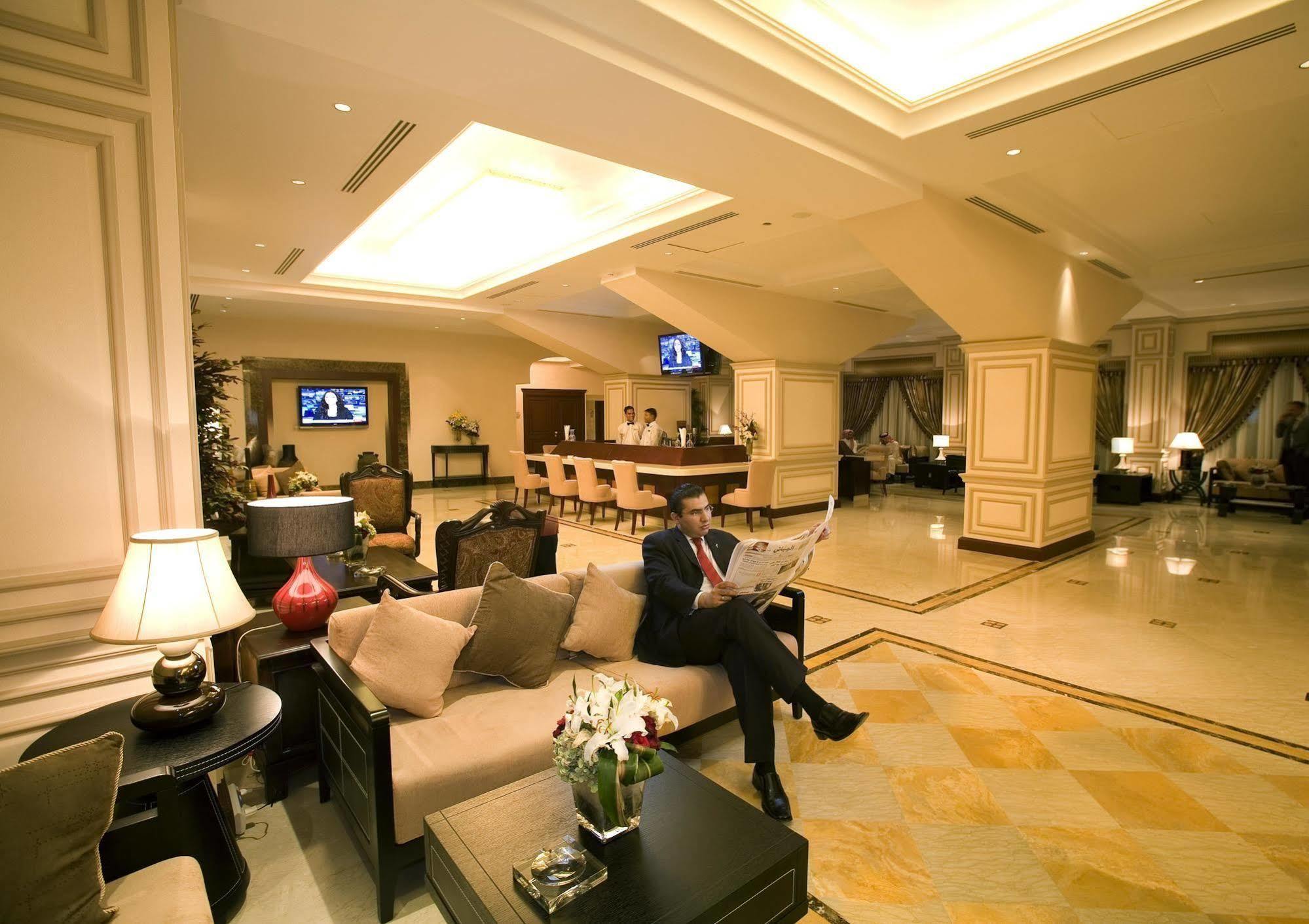 Ramada Riyadh Hotel ภายใน รูปภาพ